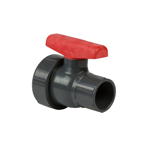 1" Single Entry Ball Valve - EPDM Softgoods