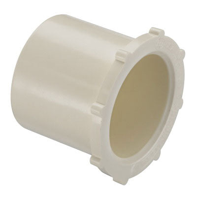 Spears® EverTUFF® 4140-020 Transition Bushing, 2 in, Spigot x Socket, CPVC, Domestic
