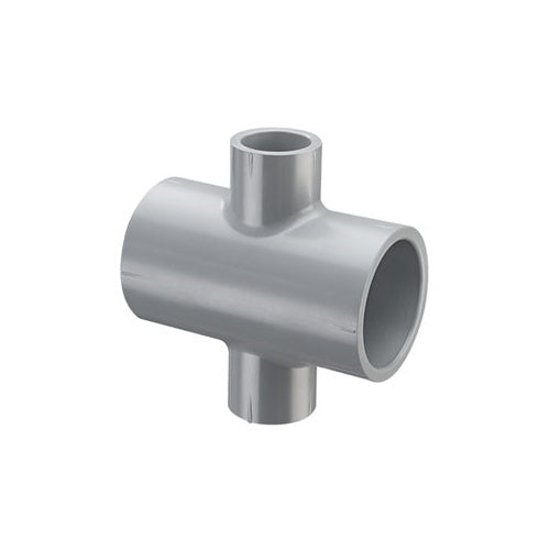4 x 4 x 2 x 2" Reducing Cross - SCH 80/Xh