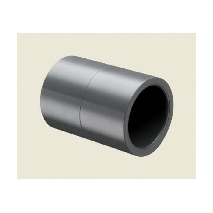 1-1/2" Standard Coupling - CPVC - Socket