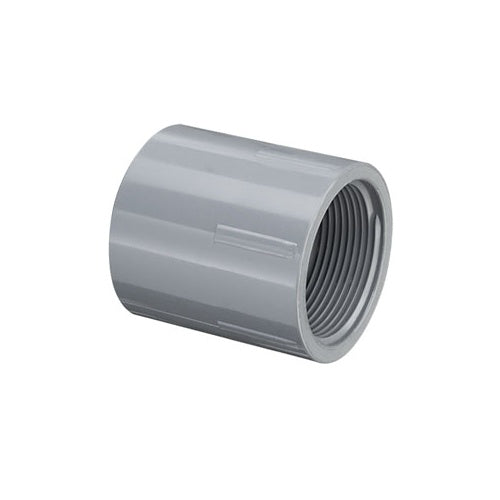 Spears® 835-080C Standard Adapter, 8 in, Socket x FNPT, SCH 80/XH, CPVC, Domestic
