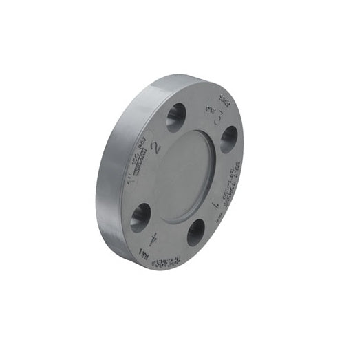 Spears® 853-060C Blind Flange, 6 in, CPVC, 150 lb, Domestic