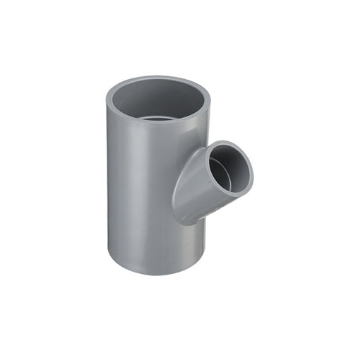 Spears® 875-585C Reducing Wye, Wye, 8 x 8 x 6 in Nominal, Socket End Style, SCH 80/XH, CPVC, Domestic