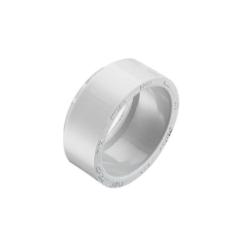 Spears® P107-582 P107 Flush, 8 x 4 in nominal, Spigot x Hub end style, PVC, Domestic