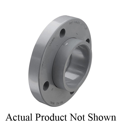 4" Van Stone Flange - CPVC - SCH 80/Xh