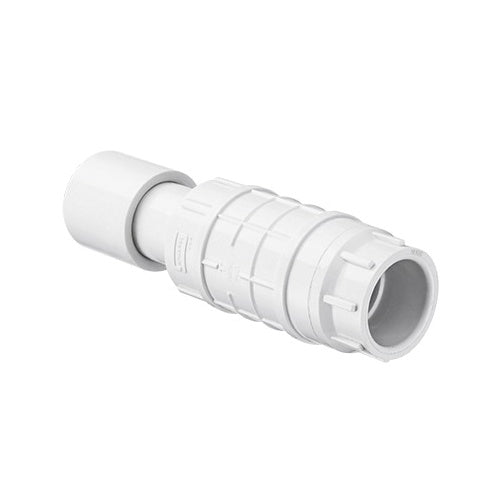 3/4" PVC Coupling - Socket