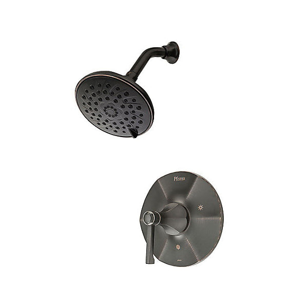 Pfister® LG89-7DE Shower Trim Only, Pfister® Shower Trim Only, 1.8 gpmhower