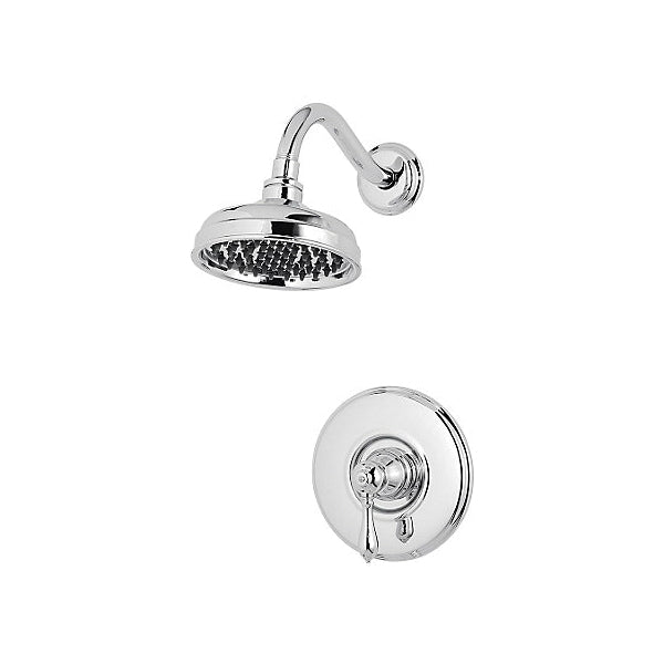 Marielle - Shower Trim Only - Polished Chrome