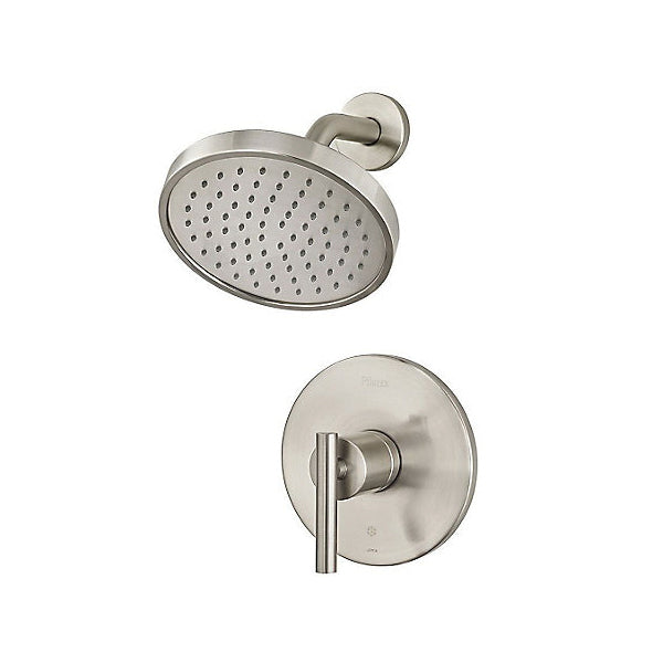 Pfister® LG89-7NC Professional Grade Shower Trim Only, Pfister® Professional Grade Shower Trim Only, 1.8 gpmhower