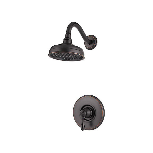 Marielle - Professional Grade Shower Trim Only - 1.8 GPM
