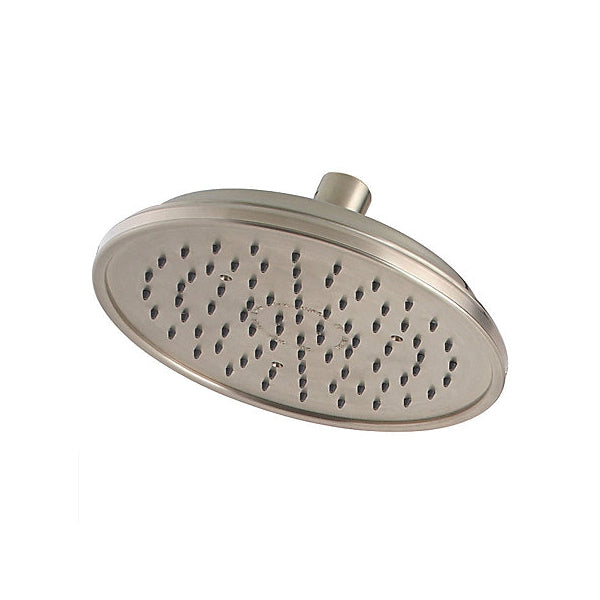 Pfister® 015-HV0K 15 Series Professional Grade Shower Head, Hanover™, 2 gpm Flow Rate, 1 Sprays, Wall Mount, 7 in Dia x 2-27/32 in H Head