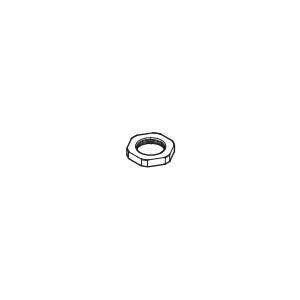 Pfister® 931-0410 Lock Nut, For Use With Saxton™ 49 Series 8 to 15 in Widespread Lavatory Faucet