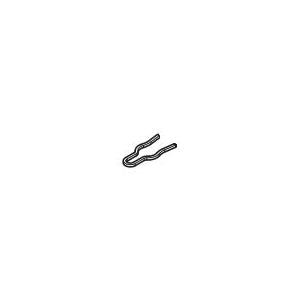 Pfister® 950-5480 Connection Clip, For Use With Ashfield™ 49 Series 8 to 15 in Widespread Lavatory Faucet