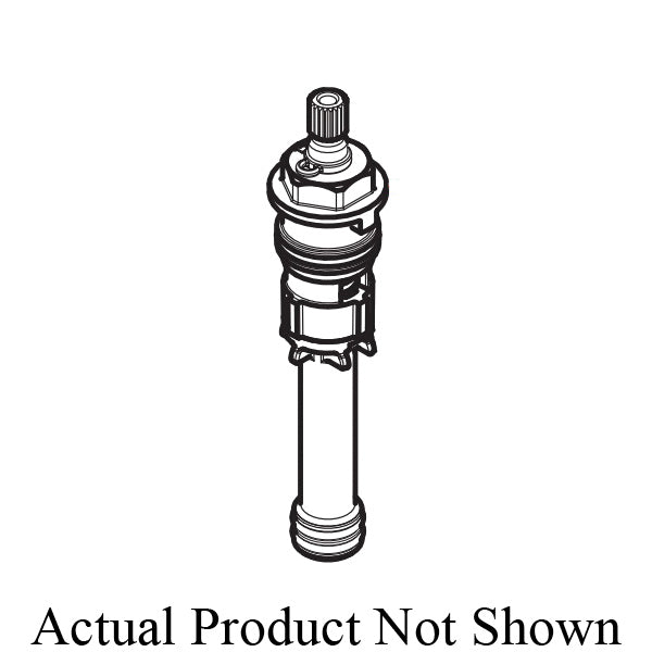 Pfister® 974-1550 Cold Cartridge, For Use With Ashfield™ F-049-YW2 8 in Widespread Faucet