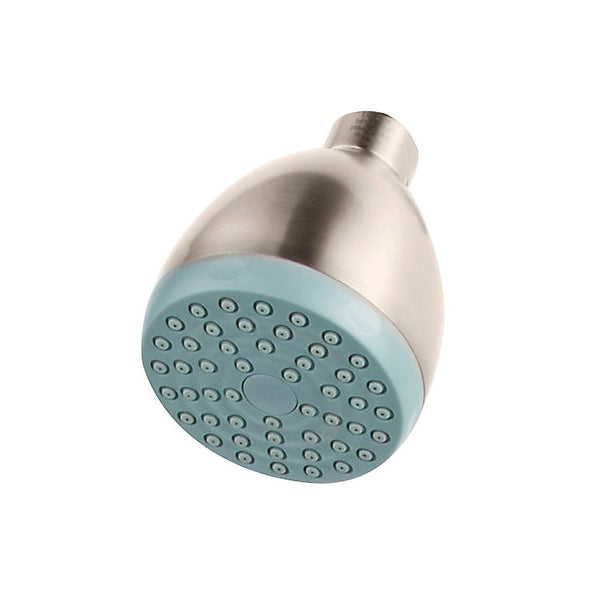 Pfister® J15-060K Professional Grade Modern Bell Shower Head, Pfirst Series™, 1.8 gpm Minimum, 1 Sprays, 2-3/4 in Dia x 3-11/32 in H Head