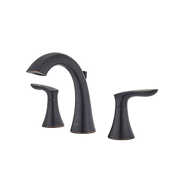 Weller - Professional Grade Pull-Down Widespread Bathroom