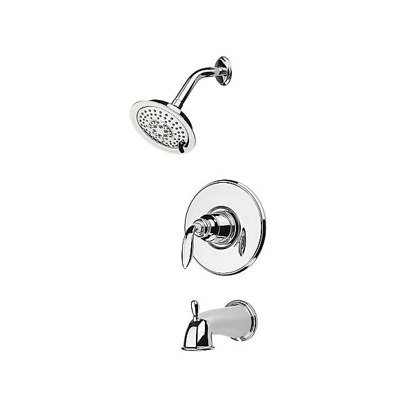 Pfister® LG89-8CB Tub and Shower Trim, Pfister® Tub and Shower Trim, 1.8 gpmhower
