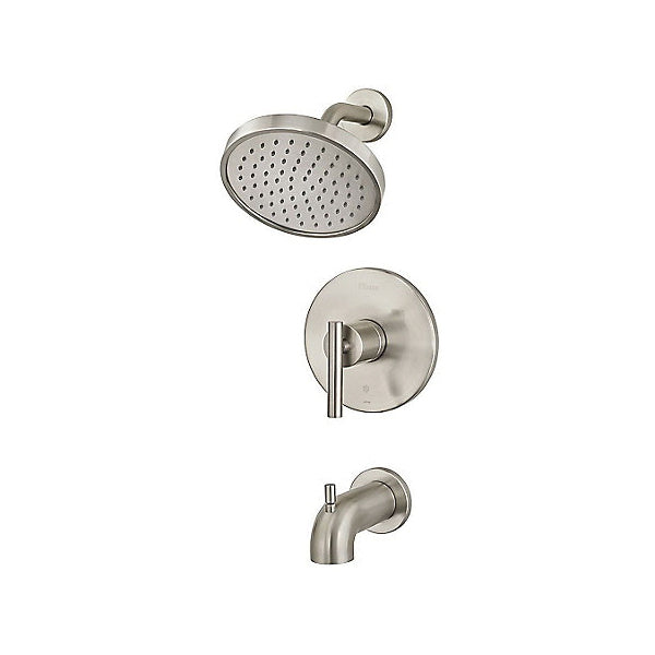 Pfister® LG89-8NC Professional Grade Tub and Shower Trim, Pfister® Professional Grade Tub and Shower Trim, 1.8 gpmhower