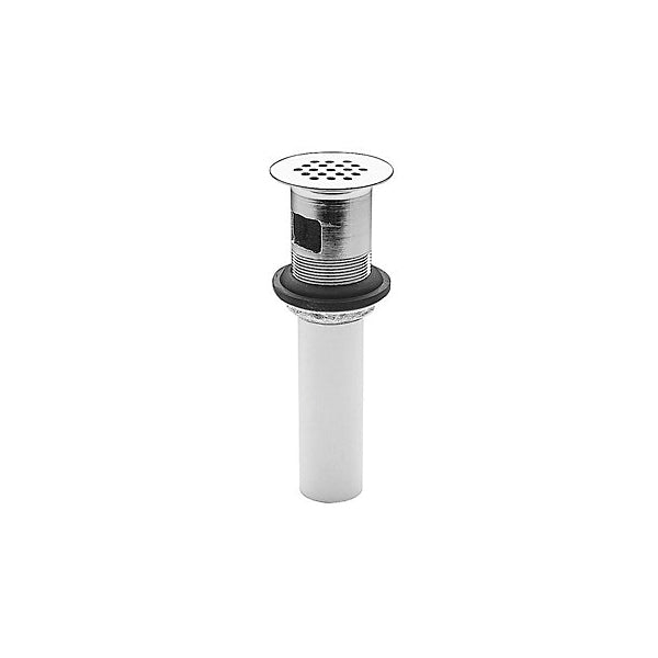 Pfister® T47-9GSC 47 Series Professional Grade Universal Grid Bathroom Faucet Strainer, 1-1/4 in Nominal, 2-1/8 in, Brass Drain