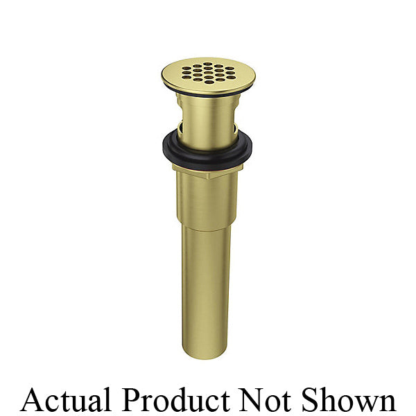 Pfister® T47-9GSD 47 Series Professional Grade Universal Grid Bathroom Faucet Strainer, 1-1/4 in Nominal, 2-1/8 in, Brass Drain