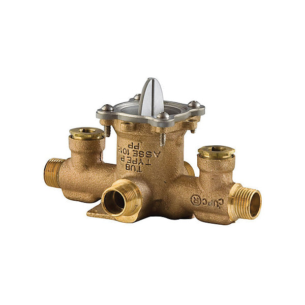Professional Grade Tub and Shower Valve Only - VB8-340A