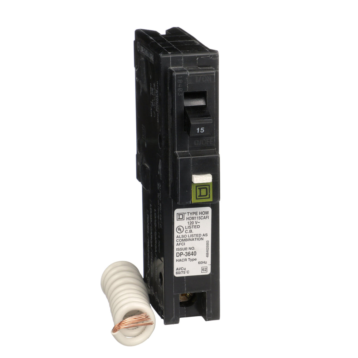 Mini Circuit Breaker - 15 A