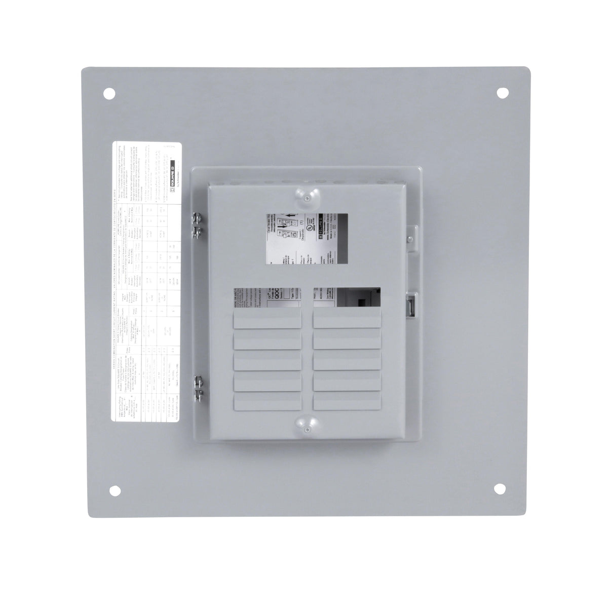 Cover - Flush - Flush Mount