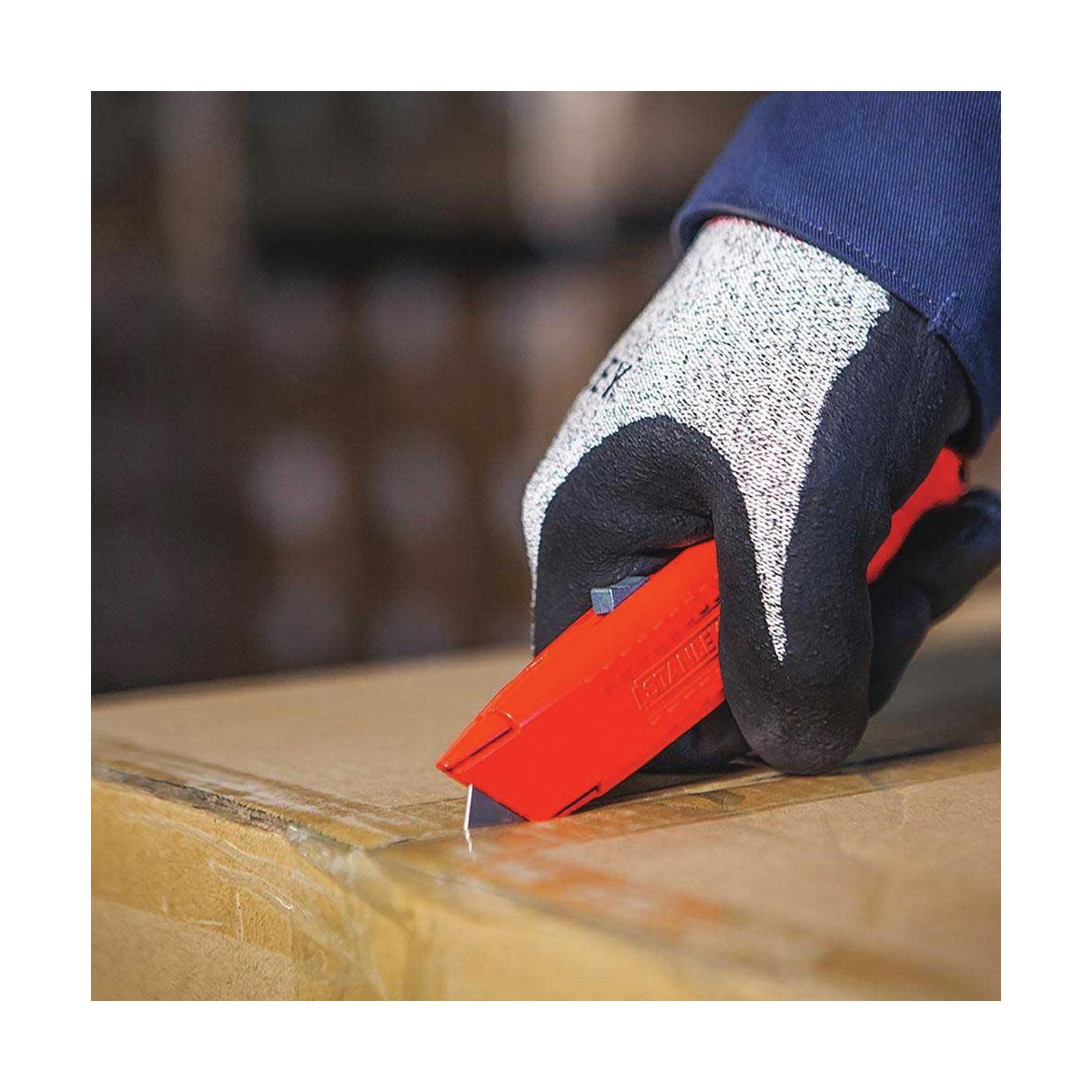 Safety Utility Knife - 1 Blade Included