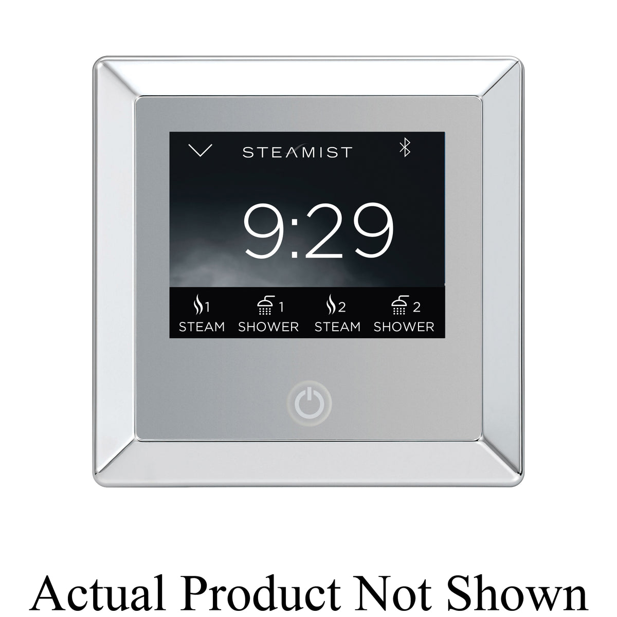 Total Sense - Tsc-450 Steambath Control with Wi-Fi - Surface