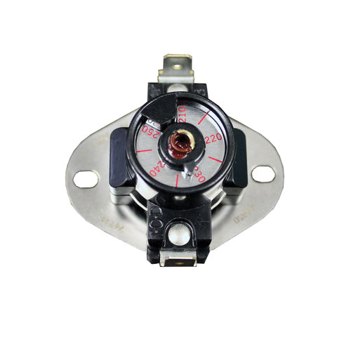 At Series - Thermostat Temperature Control - Spst Action