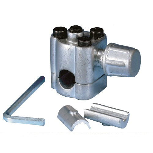 Bpv - 1/4" Piercing Valve - Male Flared