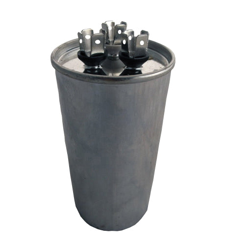 Dual Run Capacitor - 440 V - 80+7.5 Uf