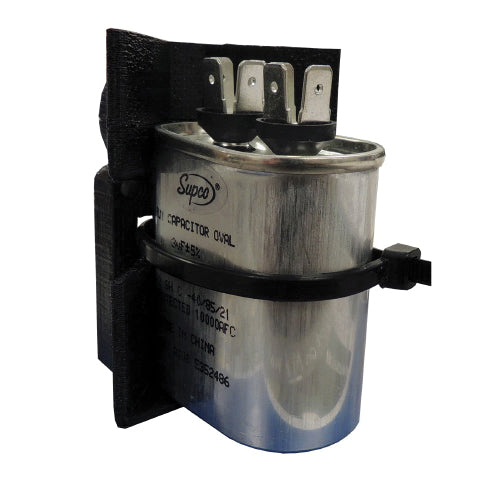 Magnetic Capacitor Shelf - ABS