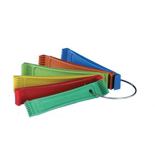 Handy Ring Fin Comb Set - FCR6
