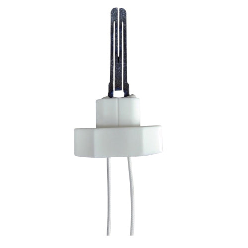 Supco® IG406 Flat Hot Surface Furnace Igniter, 10-1/2 in L Lead, 120 V AC, Silicon Carbide