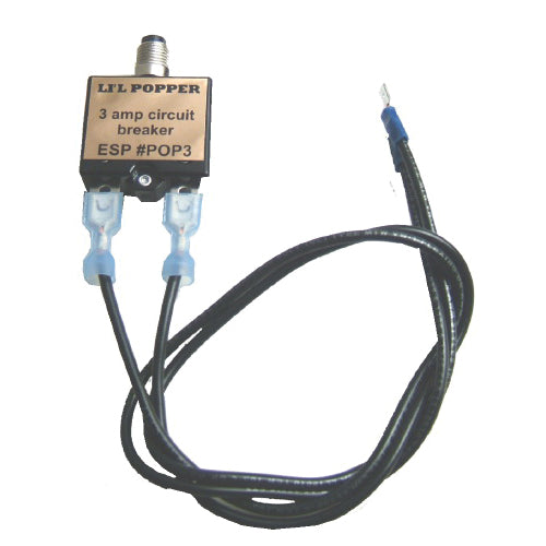 Control Board Circuit Breaker - 24 V DC