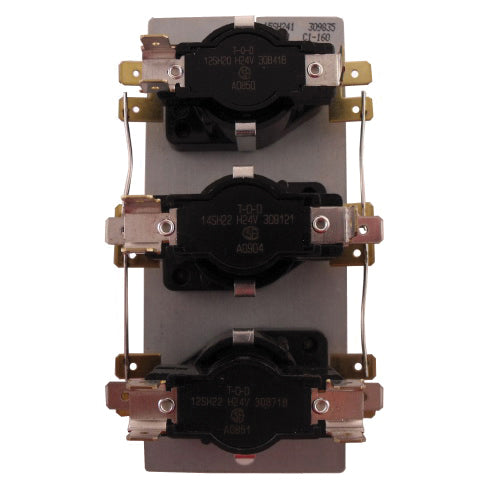 DOUBLE STACK 5 SWITCH SEQUENCE