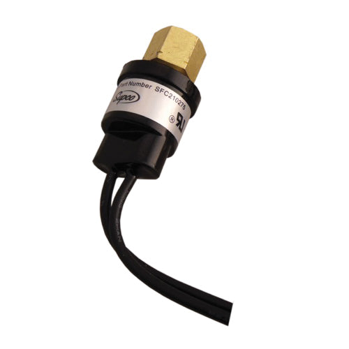 Fan Cycling Low Pressure Switch - Direct