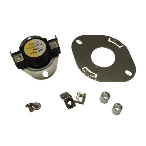 Shf - Thermostat Fan Control - Spst/Close On Rise