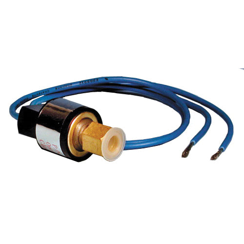 Supco® SLP2045 Low Pressure Switch, 0 to 650 psi Control, SPST Switch, Import