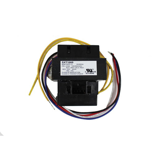 Control Transformer - 24 Vac Secondary - 60 Va Power Rating