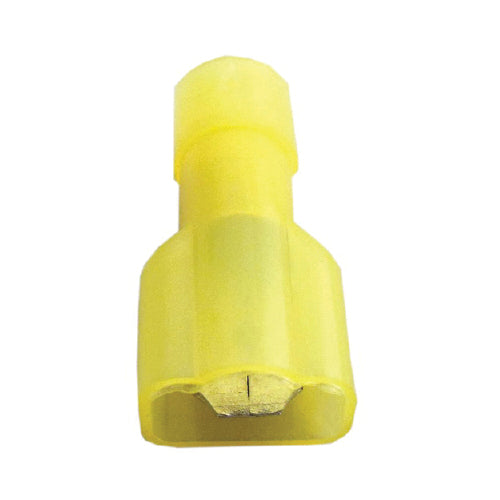 Fully Insulated Slip-Ons Quick Disconnect Terminal - T1010