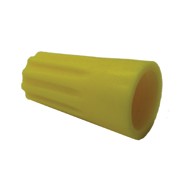 Supco® T1152C Twist-On Large Wire Connector With Spring Insert, Plastic, Import