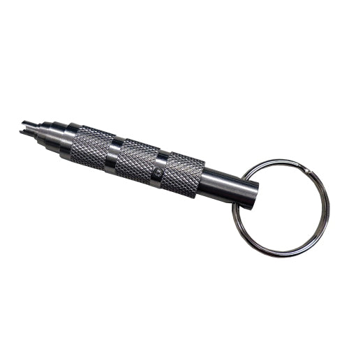 Valve Core Gripper Tool - 3-1/2" L - Steel