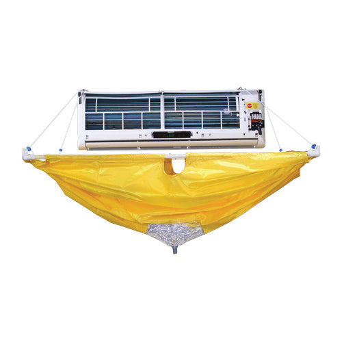 Condenser Coil Cleaner - Vinyl