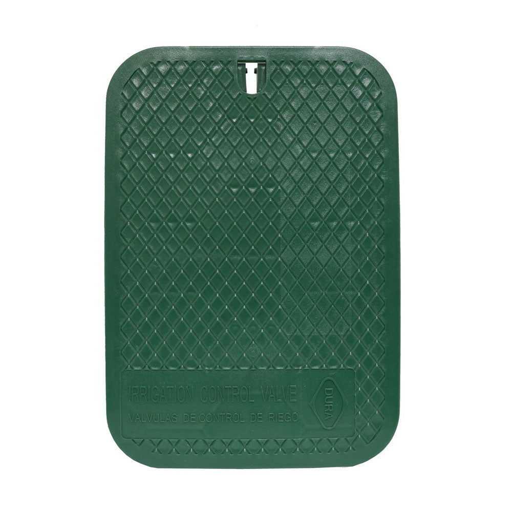 12X17 RCT GRN LID ONLY