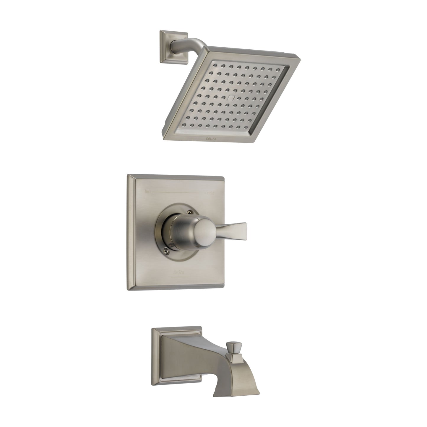 DRYDEN PRES BAL T/S TRIM SS