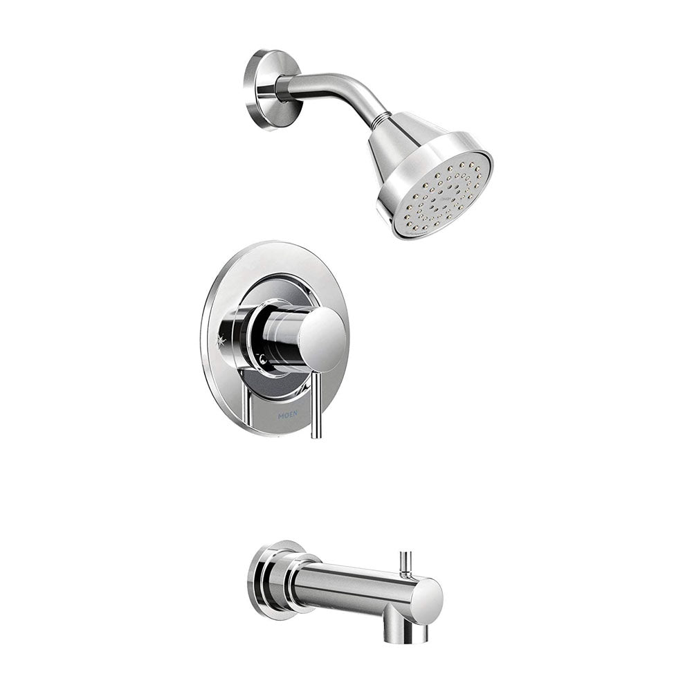 ALIGN POSI TUB/SHOWER TRIM CHR