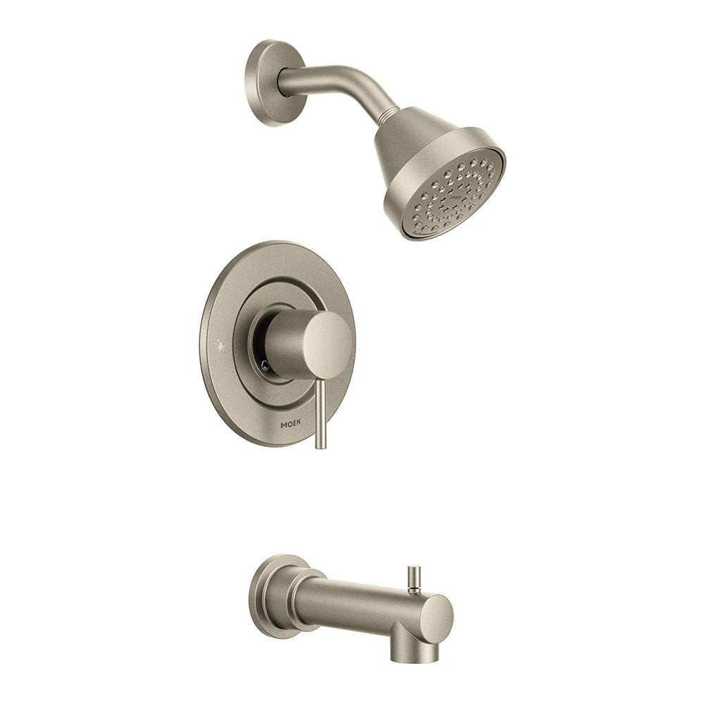ALIGN POSI TUB/SHOWER TRIM BN
