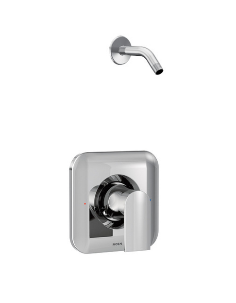 GENTA SHOWER ONLY TRIM NH CH